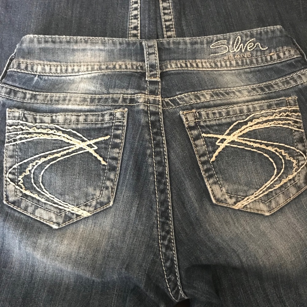 Silver Jeans-Suki Bootcut